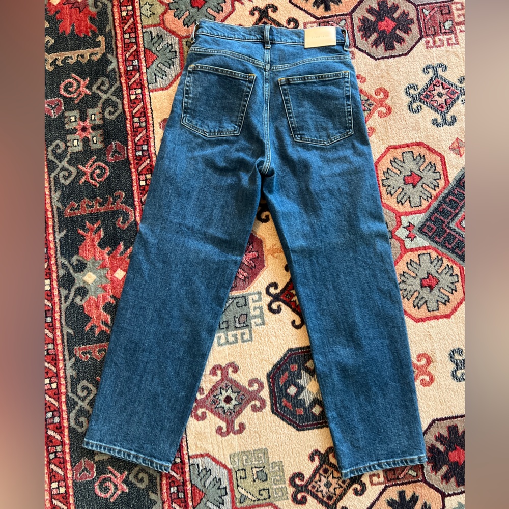 Everlane Way-High Jean NWOT - Picture 9 of 12